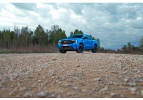 Test: Ford Ranger MS-RT – nieoczekiwana zamiana ról