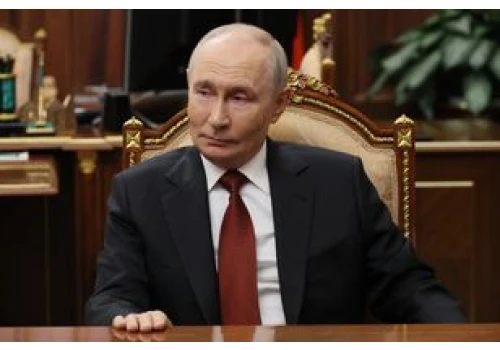 Putin grozi Ukrainie. 