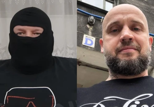 Hanior twierdzi, że Peja nie grypsował podczas odsiadki w więzieniu