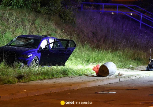 Tragiczny wypadek w Krakowie. Nowe informacje. Taki zarzut ma usłyszeć kierowca