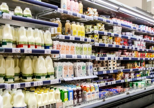Ten symbol jest na wielu produktach spożywczych. Polacy wciąż nie wiedzą, co oznacza