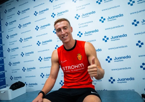 Piłka nożna: Adam Buksa wypożyczony do spadkowicza LaLigi!
