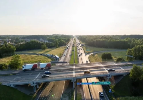 Bramki na A4 zostaną zlikwidowane. GDDKiA podpisała umowę