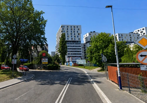 Bronowice między planem a presją inwestycyjną. W toku kolejne duże inwestycj