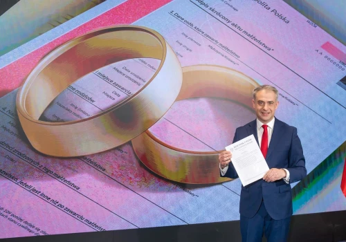 23 sierpnia. Transkrypcja zagranicznych aktów małżeństw jednopłciowych już obowiązują