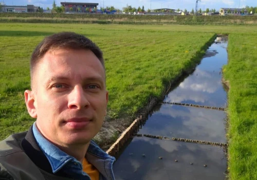 Niezwykłe odkrycie przyrodnicze między ruchliwymi ulicami Olsztyna. Jedyne takie miejsce w Polsce