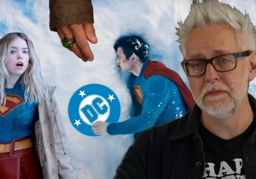 Dopóki James Gunn dowoził, nie było problemu. DCU wisi nad przepaścią