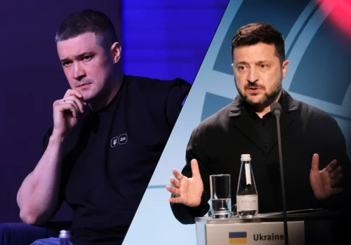 Fedorow żąda wyjaśnień od Zełenskiego. 