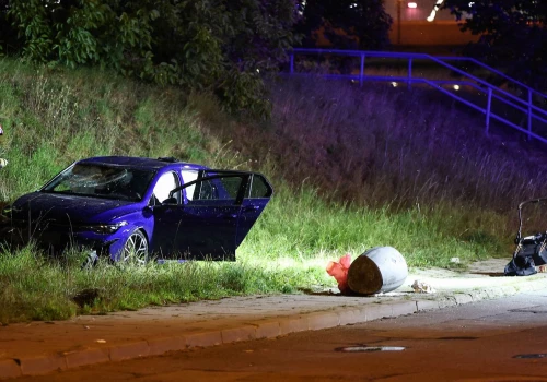 Śmiertelny wypadek w Krakowie. Taki zarzut ma usłyszeć kierowca
