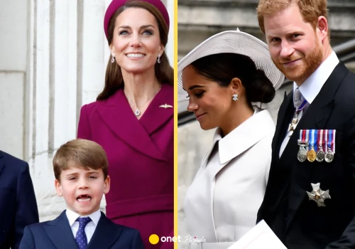 Imiona dzieci w brytyjskiej rodzinie królewskiej. Meghan i książę Harry zerwali z tradycją