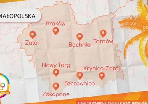 Osiem miast i setki spotkań. Tak wyglądały wakacje w 