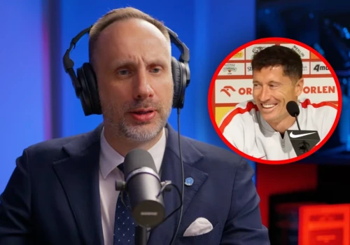 Robert jaki?! Kowalski TAK nazwał Lewandowskiego, teraz tłumaczy się z wpadki. „Nawet to puściłem”
