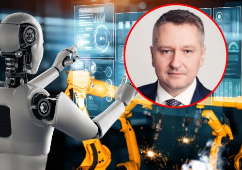 AI wchodzi do fabryk i rozlicza menedżerów. Zagrożeni są nawet prezesi