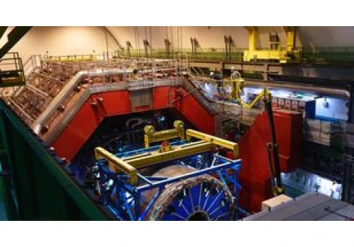 CERN odtworzył stan materii z początków Wszechświata. Dawne założenia obalone