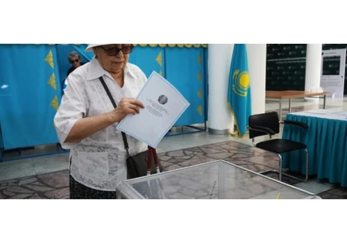 Kazachstan wybiera nowy parlament