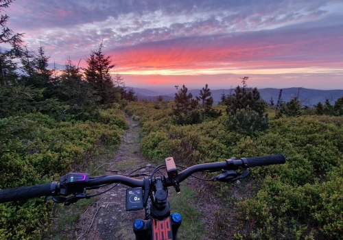 #AktywnaEkipa: Luźna szwędaczka enduro na zapieksy do Porąbki