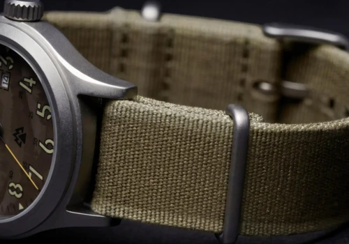 Timex zrobił zegarek w kamuflażu. Można go nosić do miasta – nikt tego nie sprawdza