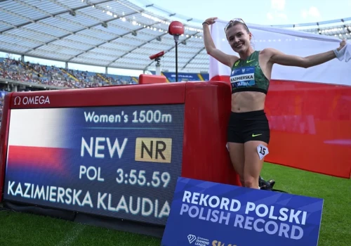 Rekordowe marzenie zostało spełnione! Polka pokazała niesamowity charakter