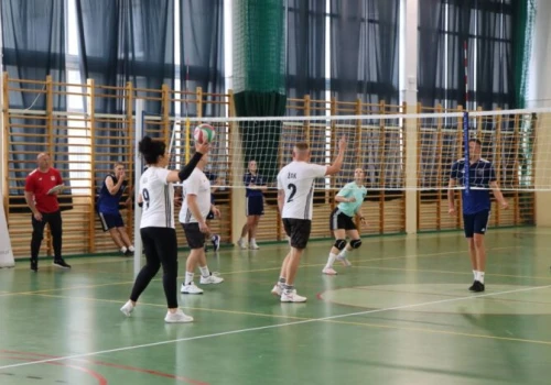 Sport, emocje i bezcenny dar. Turniej siatkówki HDK w Gorzkowicach za nami!
