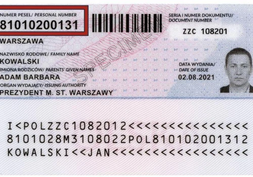 Chroń swoje dane. Zastrzeż numer PESEL. Cztery kroki