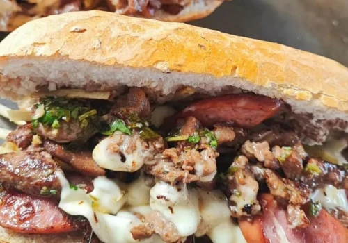 Bocaditos Chafira: gigantyczne kanapki na Teneryfie, które musisz znać