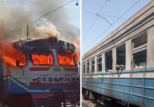 Rosjanie zaatakowali w biały dzień, trafiły dwa drony. Są zabici i ranni