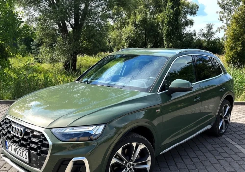 Używane Audi Q5 II oczami mechaników. Dobry SUV, ale dwie rzeczy zaskakują