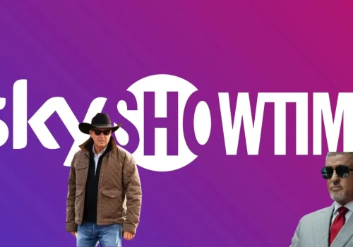 Najlepsze seriale na SkyShowtime. 17 wspaniałych tytułów