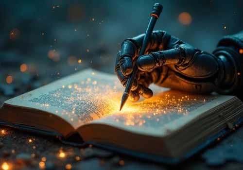 Zalew cyfrowych proroków. Ponad 60 procent książek religijnych na Amazonie to dzieła AI