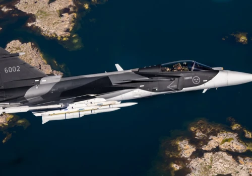 Kolumbia chce zmienić warunki zakupu Gripenów