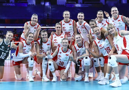 ME siatkarek: Polska - Łotwa. Gdzie obejrzeć mecz? Transmisja TV i stream online