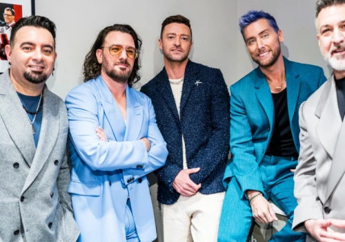 Czy wiesz, że zespół N Sync nagrał jeszcze jeden album?