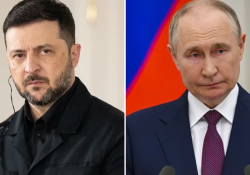 Zełenski zabrał głos ws. wyborów, a Putin planuje odwet. „Otworzyli puszkę pandory”