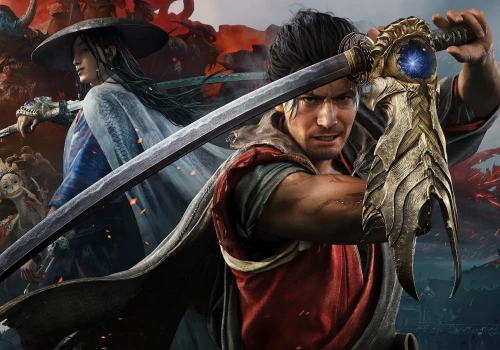 Onimusha znów zachwyca. Zobaczcie przerażającego przeciwnika, który da wam niezły łomot