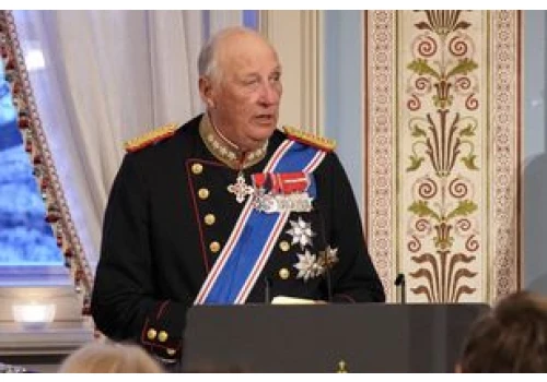Niepokojące wieści z dworu. Pogorszył się stan króla Norwegii
