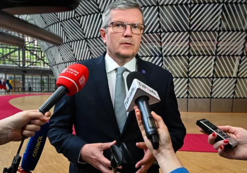 Wiceszef MSZ: To znacząco pogorszyłoby stosunki Ukrainy z Polską