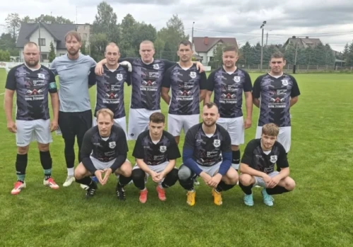 Ratowo-Piotrowo z awansem! Godlewski z dubletem!