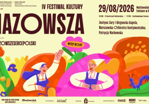 IV Festiwal Kultury Mazowsza
