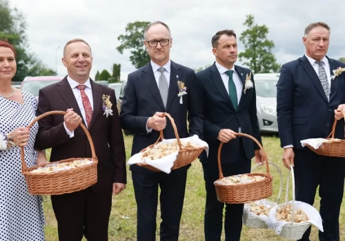 Obszerna fotorelacja z dożynek Gminy Opinogóra Górna 2026