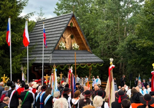 Kościół w Jaworzynce-Trzycatku podniesiony do rangi Sanktuarium Diecezjalnego