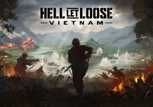 Hell Let Loose Vietnam – recenzja gry. Klątwa samouczków