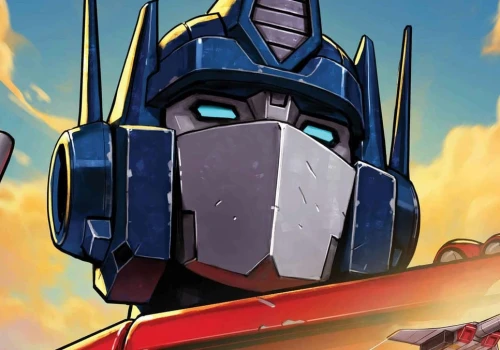 Robert Kirkman przejmuje „Transformers”. Piąty tom we wrześniu