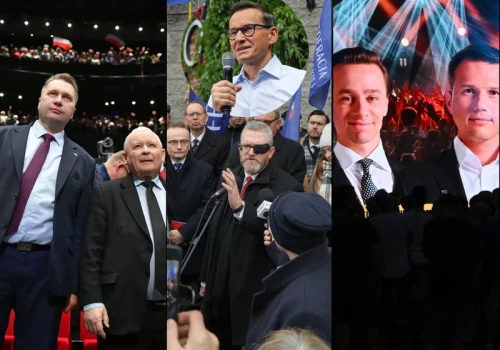 Morawiecki wciąż w stawce? Ciekawe wyniki sondażu