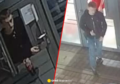 Śmiertelne pobicie w Krakowie. Policja publikuje zdjęcia i prosi o pomoc
