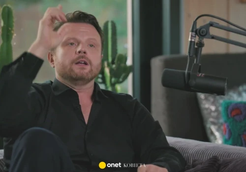 Michał Wiraszko szczerze o ojcostwie. 