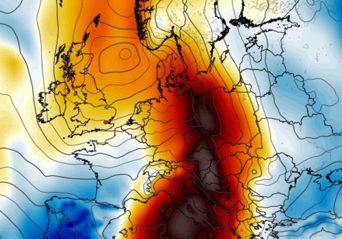 Lato nie powiedziało ostatniego słowa. Upały wrócą z całą mocą