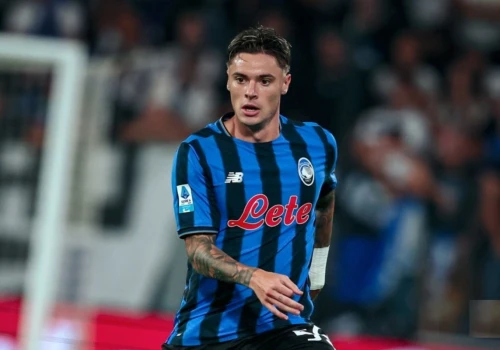Atalanta nastawiła celownik. Godzina Nicoli Zalewskiego