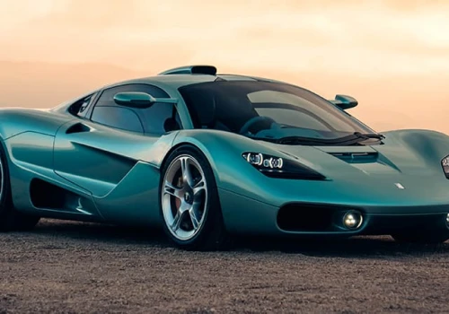 Gordon Murray S1 - Między światami