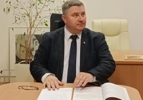 Mariusz Staszek publikuje oświadczenie w sprawie „posiadania rzekomych działek” w spornej części Piotrkowa