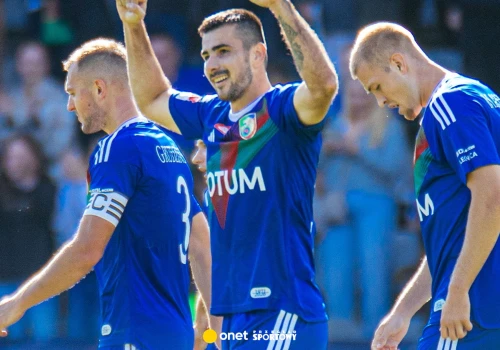 Kluczowe zmiany w czołówce. Tak wygląda tabela Betclic 1. Ligi